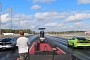 2x 1,000 HP 2020 Ford Mustang Shelby GT500 Drag Race Is a Riot