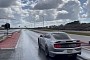 2020 Ford Mustang Shelby GT500 Does 8s Quarter-Mile, the Race Is On
