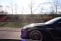 2020 Ford Mustang Shelby GT500 Drag Races Tuned Nissan GT-R, Destruction Follows