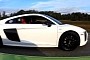 2020 Ford Mustang Shelby GT500 Races Audi R8 V10 Plus, Domination Is Complete