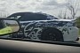 2020 Ford Mustang Shelby GT500 Races Charger Hellcat, One Gets Demolished