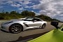 2020 Ford Mustang Shelby GT500 Races Corvette Z06, a Gap Is Born