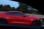 2020 Ford Mustang Shelby GT500 Races Dodge Charger Hellcat, Bus Lengths Apart