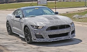 2020 Ford Mustang Shelby GT500 Rumored To Come Exclusively With DCT