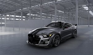 2020 Ford Mustang Shelby GT500 “Venom” Is A One-Off You Can Win At A Raffle