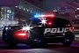 2020 Ford Police Interceptor Utility Previews New Explorer SUV