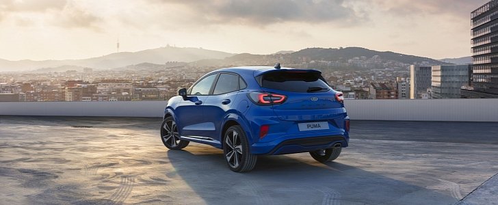 Treinstation Gedetailleerd Effectief 2020 Ford Puma Configurator Goes Live, New Crossover Priced At EUR 23,150 -  autoevolution