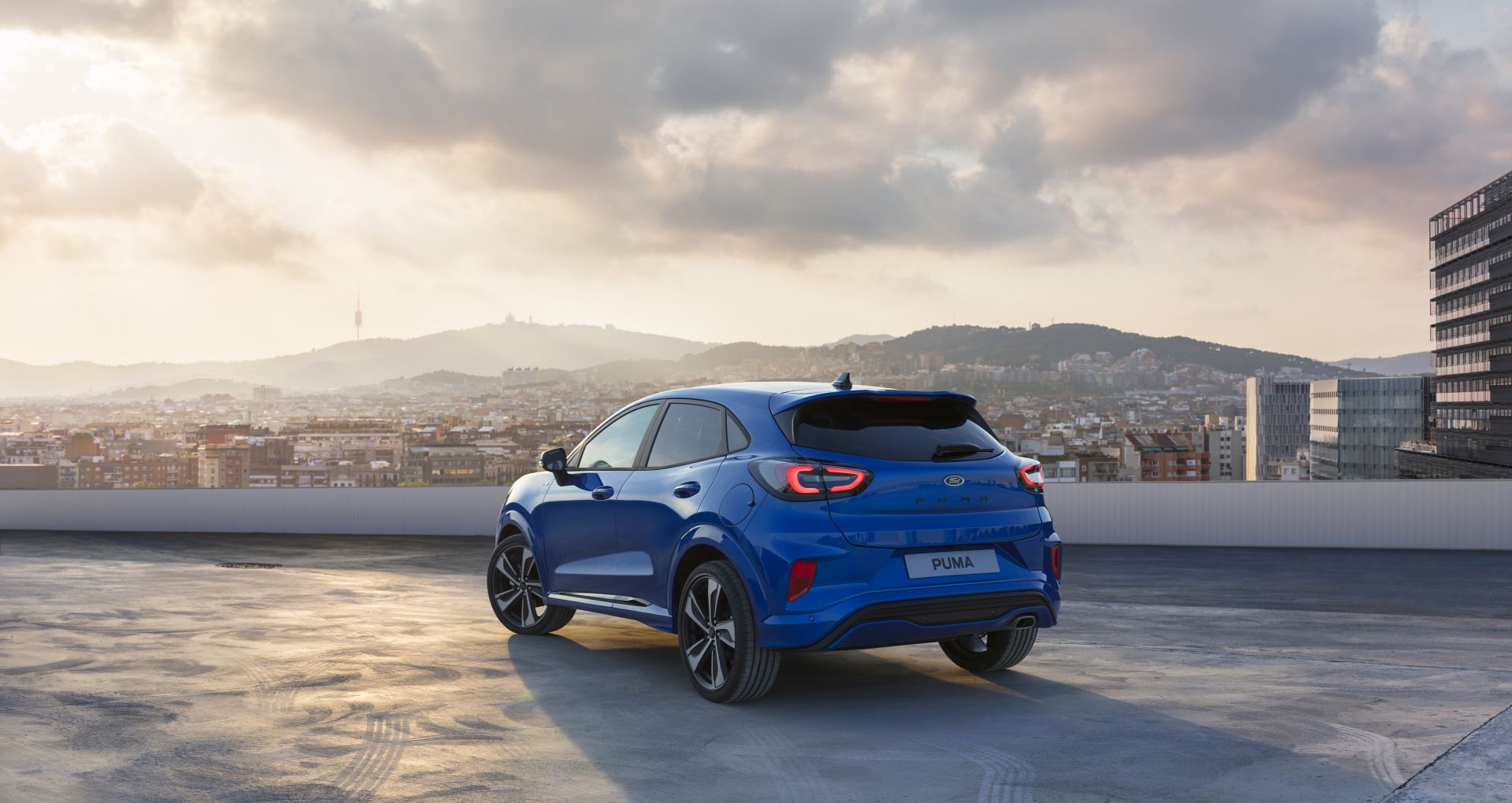 2020 Ford Puma Configurator Goes Live, New Priced At EUR 23,150 - autoevolution