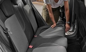 2020 Ford Puma Welcomes Titanium X Specification, Has Removable Seat Covers