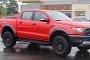 2020 Ford Ranger Raptor Spied Testing in Detroit, Should Come to US