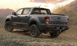 2020 Ford Ranger Welcomes FX4 Special Edition In Australia