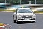 2020 Genesis G80 Spied on the Track, Looks Flashy and Original