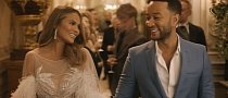 2020 Genesis Super Bowl Ad "Young Luxury" Has John Legend and Chrissy Teigen