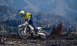 2020 Husqvarna FE 501 and FE 350 Unveiled as New Off-Road Only Bikes