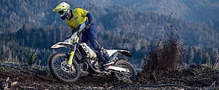 2020 Husqvarna Fe 501 And Fe 350 Unveiled As New Off Road Only Bikes Autoevolution