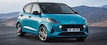 2020 Hyundai i10 Is a Bigger Boy with a Meaner Attitude