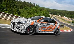 2020 Hyundai i30 N Project C Promises To Be Lighter, Sit Lower Than i30 N