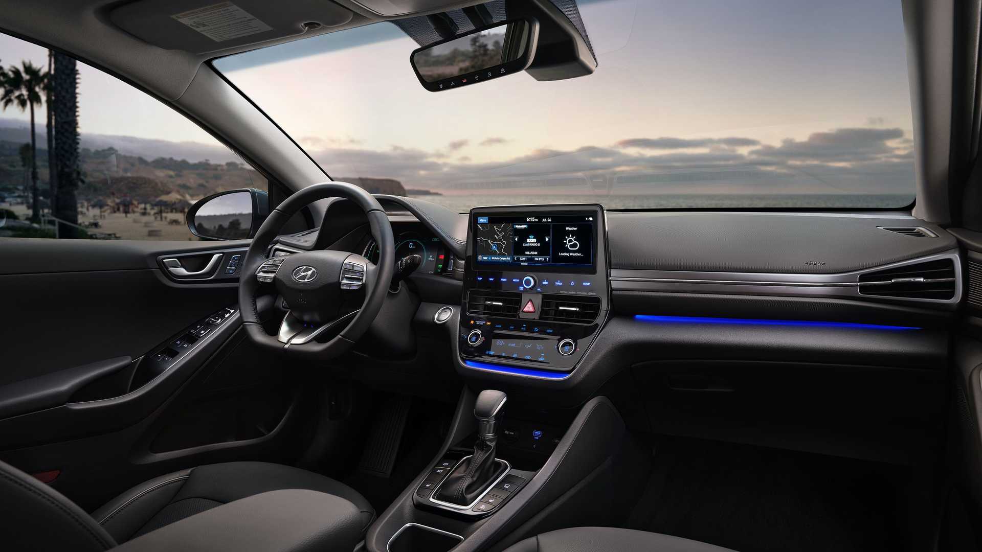 Productiecentrum Aanleg stapel 2020 Hyundai Ioniq Electric Features Larger Battery, 170 Miles of Range -  autoevolution