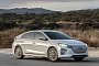 2020 Hyundai Ioniq Electric Gets More Range and Power, Costs $34,000