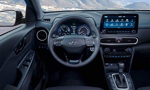 2020 Hyundai Kona Hybrid On Sale In the UK From £22,495