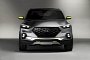 2020 Hyundai Mid-Size Pickup TT V6 Version to Take on 2019 Ford Ranger Raptor