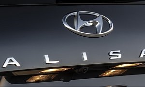 2020 Hyundai Palisade Confirmed As Flagship SUV
