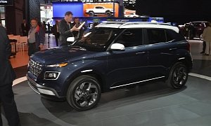 2020 Hyundai Venue Looking to Replace Hatchbacks