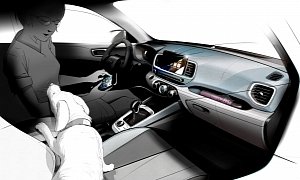 2020 Hyundai Venue Looks Predictable In Official Design Sketches
