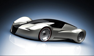 2020 Incepto Sportscar Concept Photos Released