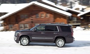 2020 Is the Final Model Year For the K2XX Cadillac Escalade