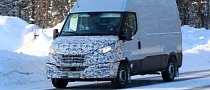 2020 Iveco Daily Features Redesigned Front Fascia