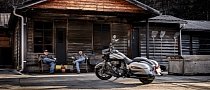 2020 Jack Daniel’s Indian Springfield Dark Horse Motorcycle Priced at $36,999
