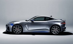 2020 Jaguar F-Type Coming With Seating For Four, BMW Twin-Turbo V8 Engine