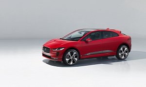 2020 Jaguar I-Pace Update Offers 234 Miles of Range Thanks to eTrophy Know-How