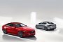 2020 Jaguar XE Revealed, Facelifted Model Drops V6 Engine Option