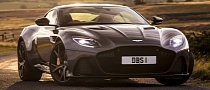 2020 James Bond “No Time To Die” Will Feature Four Aston Martin Models