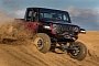 2020 Jeep Gladiator Goes for the Win in King of the Hammers Off-Road Race