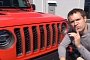 2020 Jeep Gladiator Is Slower Than The Wrangler, But Still Cool: Doug DeMuro