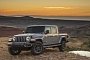 2020 Jeep Gladiator Lands in Europe, Camp Jeep the First Place to See It