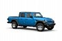 2020 Jeep Gladiator Now Available With “Truck of the Year” Value Package