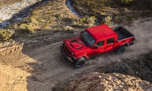 2020 Jeep Gladiator Recall Alert, Stop Sale Order Issued On Certain Pickups