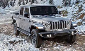2020 Jeep North Edition Lineup Ranges From the Renegade to the Gladiator