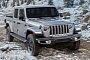 2020 Jeep North Edition Lineup Ranges From the Renegade to the Gladiator