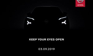 2020 Juke Teased Again, Nissan Says To “Keep Your Eyes Open”