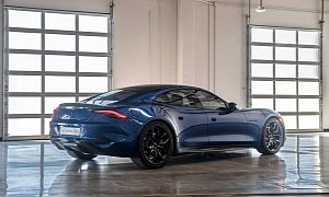 2020 Karma Revero GTS Performance Version Also Features BMW 3-Cylinder Turbo