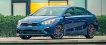 2020 Kia Forte GT Launched from $22,290
