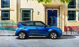 2020 Kia Soul EV Now Available To Order In the UK