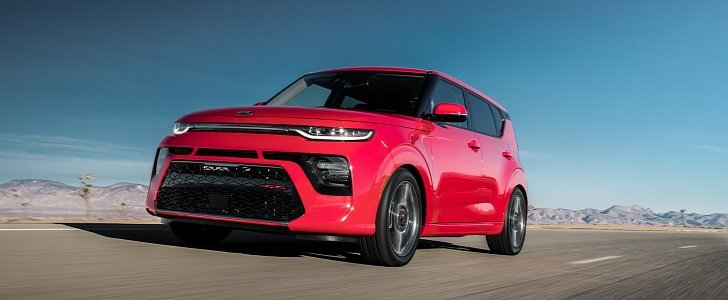 2020 Kia Soul Unveiled With Body Kits and Cool Looks