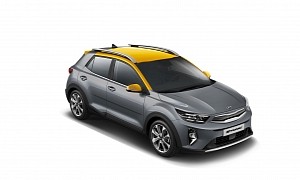 2020 Kia Stonic Gets EcoDynamics+ in Europe, Also Better Connected and Assisted