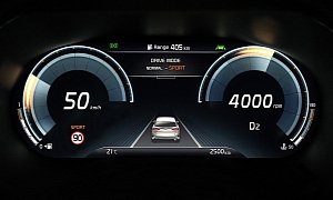 2020 Kia XCeed to Use Carmaker’s First Fully-Digital Instrument Cluster